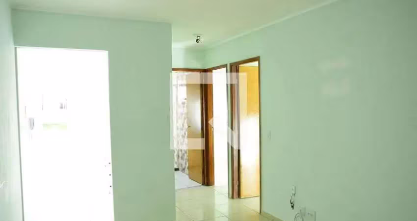Apartamento para aluguel - jardim isis, 2 quartos,  48 m² - cotia