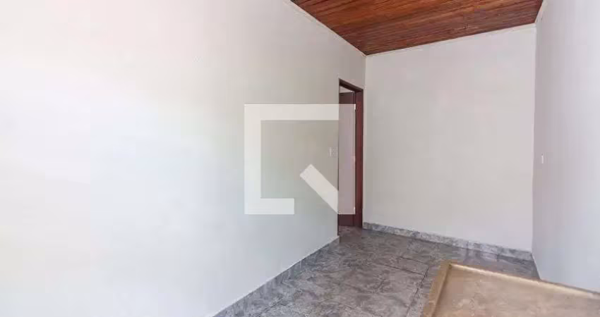 Casa / sobrado em condomínio para aluguel - vila yara, 1 quarto,  40 m² - osasco
