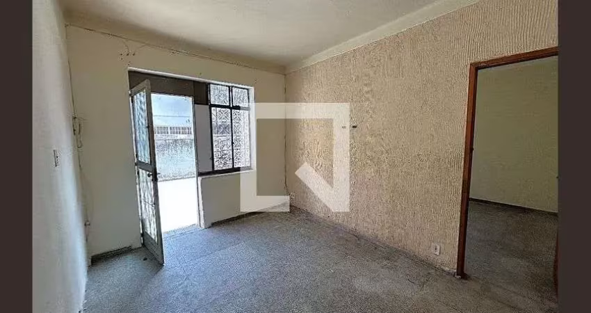Casa para aluguel - campinho, 2 quartos,  80 m² - rio de janeiro