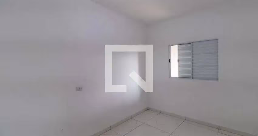Casa para aluguel - itaquera, 1 quarto,  60 m² - são paulo