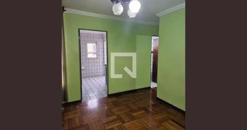 Apartamento para aluguel - parque santo antonio, 2 quartos,  50 m² - jacareí