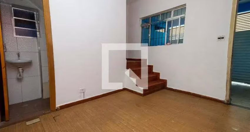 Casa para aluguel - chácara mafalda, 3 quartos,  90 m² - são paulo