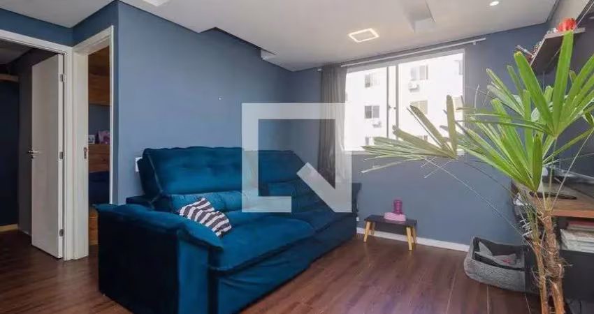 Apartamento para aluguel - cavalhada, 2 quartos,  42 m² - porto alegre