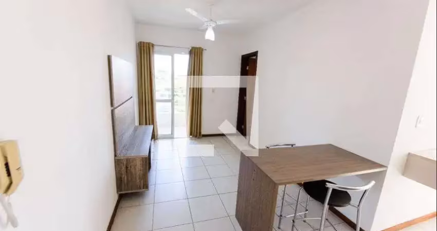 Apartamento para aluguel - jardim santa clara, 1 quarto,  60 m² - taubaté