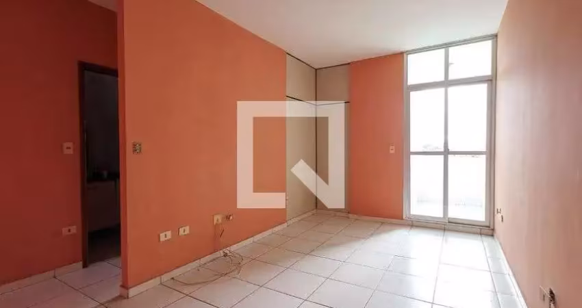 Apartamento para aluguel - centro, 2 quartos,  60 m² - taubaté