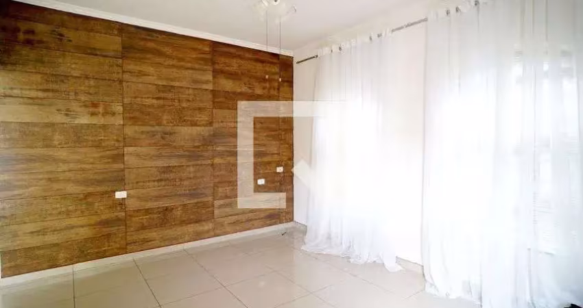 Casa para aluguel - jardim maria do carmo, 2 quartos,  100 m² - sorocaba