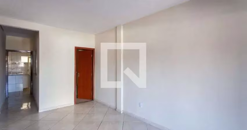Casa para aluguel - jaqueline, 3 quartos,  80 m² - belo horizonte