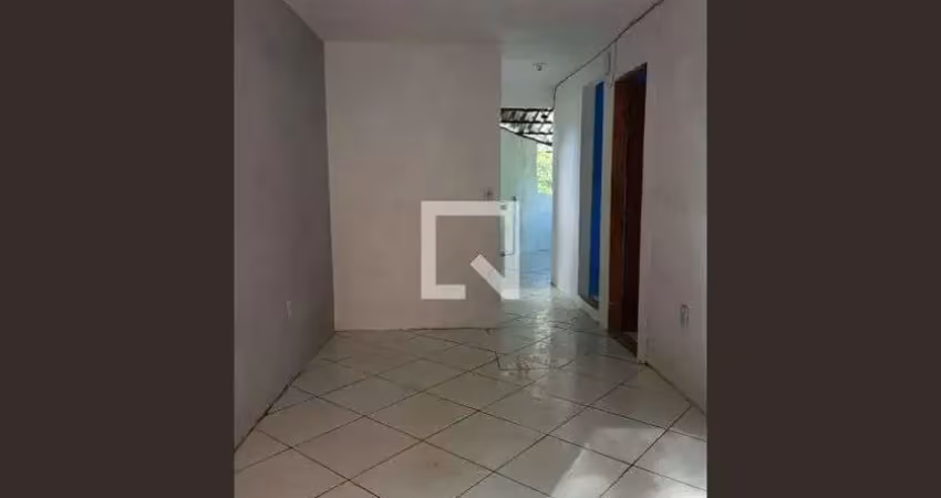 Casa para aluguel - vila palmeiras, 1 quarto,  50 m² - nova iguaçu