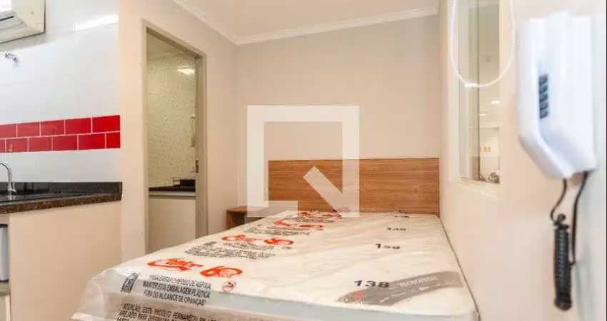 Kitnet / stúdio para aluguel - socorro, 1 quarto,  16 m² - são paulo