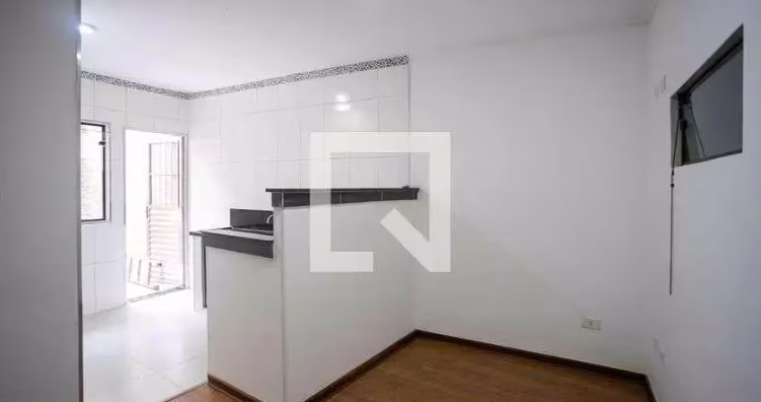 Apartamento para aluguel - canhema, 1 quarto,  48 m² - diadema