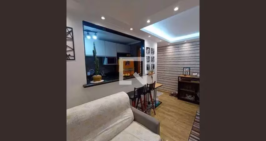 Apartamento para aluguel - jardim suzanopolis, 2 quartos,  60 m² - suzano