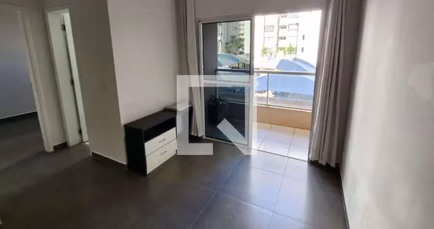 Apartamento para aluguel - jardim nova hortolandia ii, 2 quartos,  54 m² - hortolândia