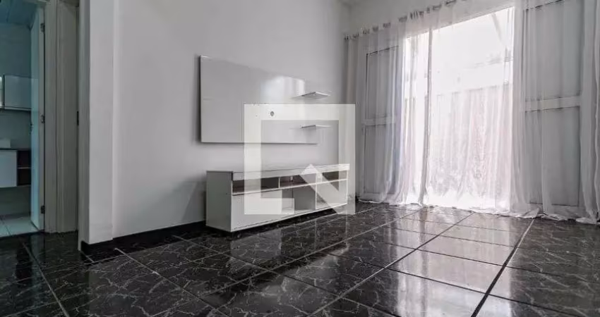 Apartamento para aluguel - nova bertioga, 1 quarto,  33 m² - mogi das cruzes