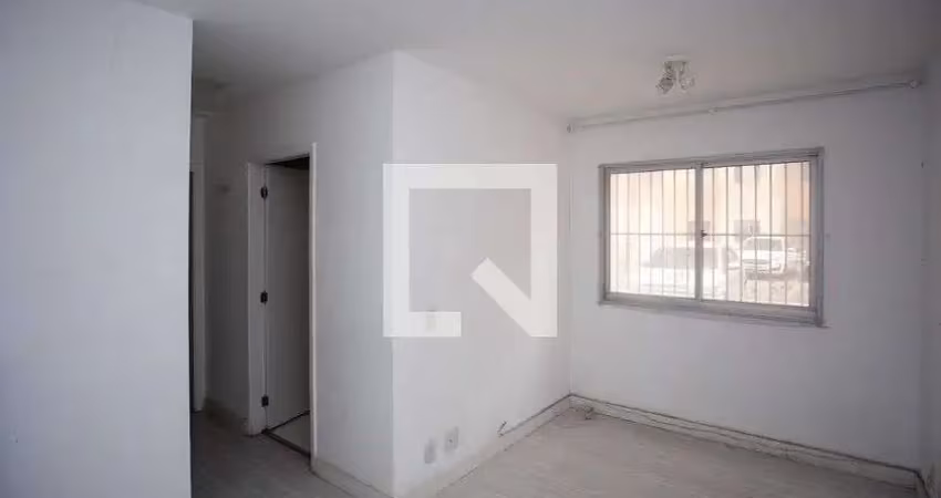 Apartamento para aluguel - vila nogueira, 1 quarto,  36 m² - diadema
