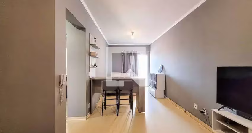 Apartamento para aluguel - botafogo, 1 quarto,  50 m² - campinas