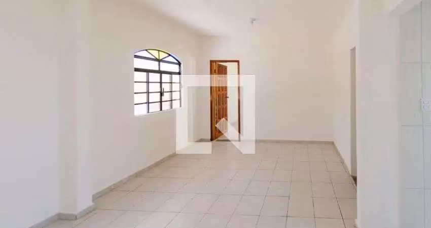 Casa para aluguel - alto dos pinheiros, 3 quartos,  90 m² - belo horizonte
