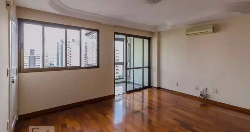 Cobertura para aluguel - centro, 3 quartos,  106 m² - santo andré