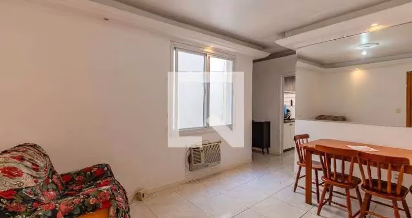 Apartamento para aluguel - centro histórico, 2 quartos,  64 m² - porto alegre