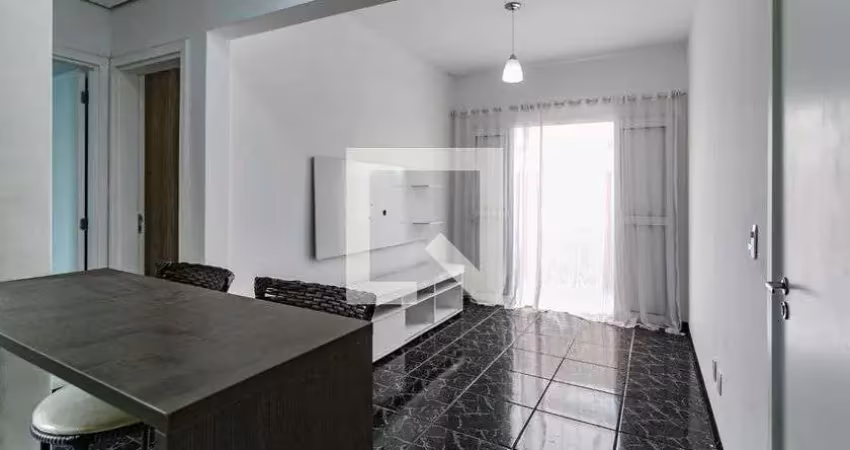 Apartamento para aluguel - nova bertioga, 1 quarto,  35 m² - mogi das cruzes