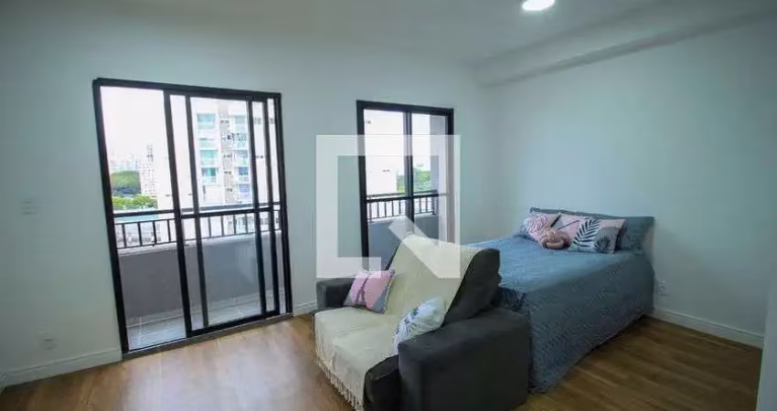 Kitnet / stúdio para aluguel - mooca, 1 quarto,  30 m² - são paulo