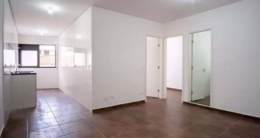 Apartamento para aluguel - belém, 2 quartos,  48 m² - são paulo