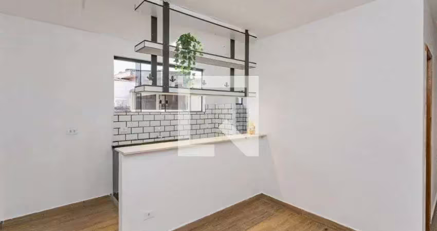 Apartamento para aluguel - são joão clímaco, 2 quartos,  50 m² - são paulo