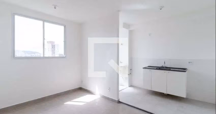 Apartamento para aluguel - vila santa maria, 2 quartos,  42 m² - são paulo
