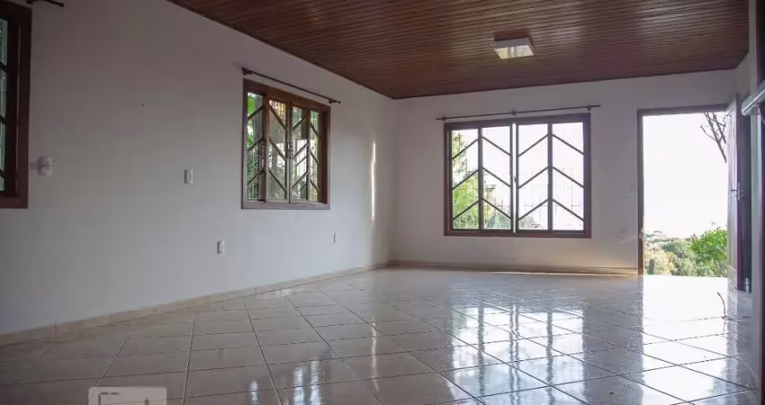 Casa / sobrado em condomínio para aluguel - cacupé, 4 quartos,  150 m² - florianópolis