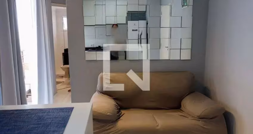 Apartamento para aluguel - jaguaribe, 2 quartos,  50 m² - osasco