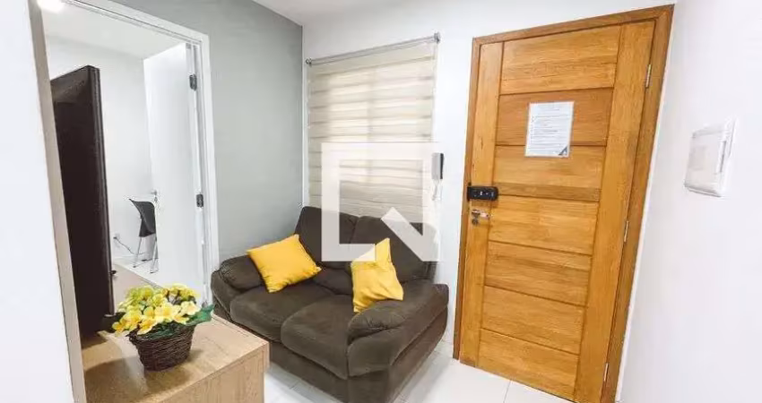 Apartamento para aluguel - água fria, 1 quarto,  25 m² - são paulo