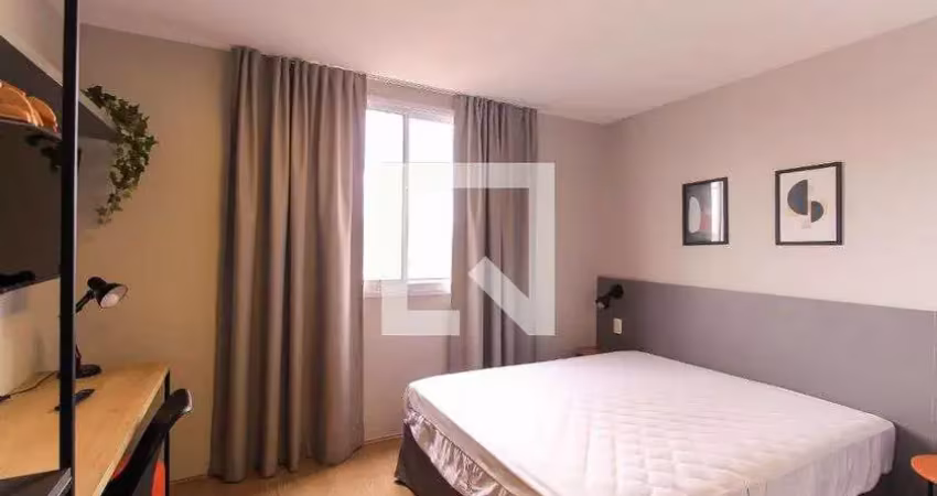 Kitnet / stúdio para aluguel - brás, 1 quarto,  19 m² - são paulo
