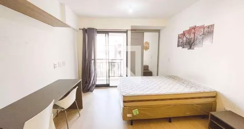 Apartamento para aluguel - água fria, 1 quarto,  25 m² - são paulo