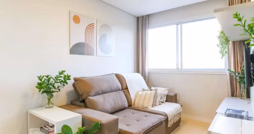 Apartamento para aluguel - jardim satelite, 2 quartos,  45 m² - são josé dos campos
