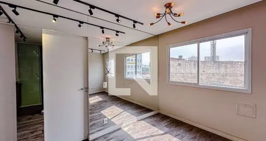 Apartamento para aluguel - cambuci, 1 quarto,  34 m² - são paulo