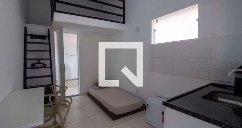 Kitnet / stúdio para aluguel - jardim américa, 1 quarto,  30 m² - são paulo