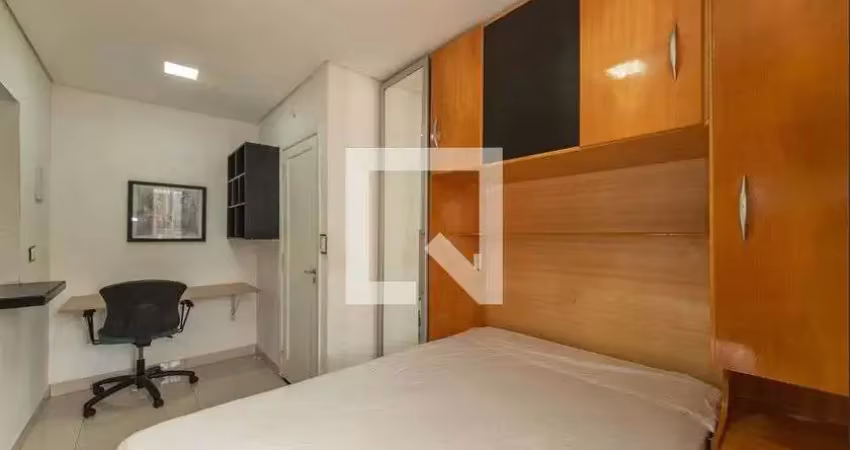 Casa para aluguel - brooklin, 1 quarto,  14 m² - são paulo