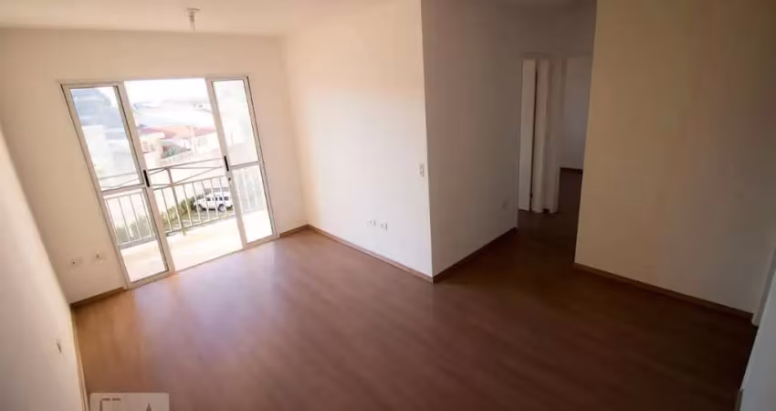 Apartamento para aluguel - vila alvorada , 2 quartos,  67 m² - jundiaí