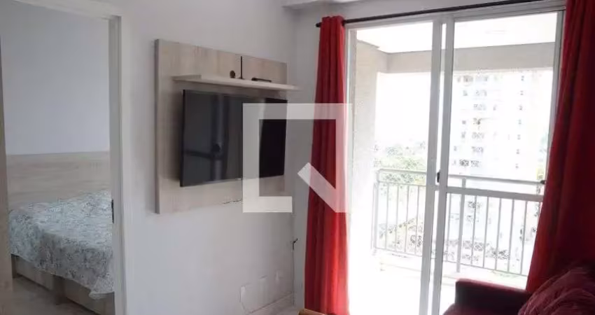 Apartamento para aluguel - centro, 1 quarto,  40 m² - osasco