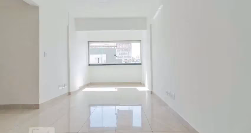 Apartamento para aluguel - minas brasil, 3 quartos,  74 m² - belo horizonte