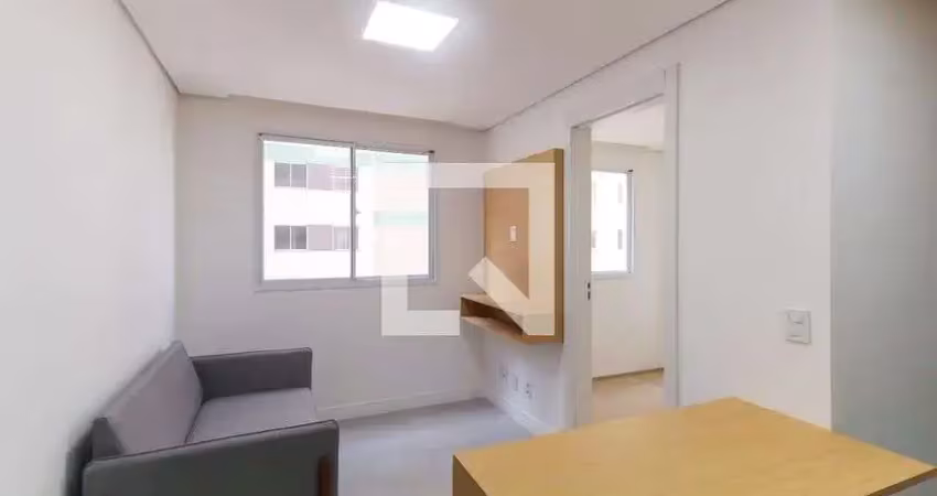 Apartamento para aluguel - mooca, 2 quartos,  36 m² - são paulo