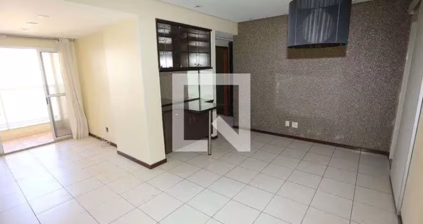 Apartamento para aluguel - águas claras, 3 quartos,  96 m² - brasília