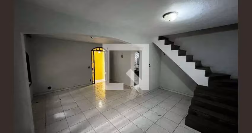Casa para aluguel - vila santista, 3 quartos,  150 m² - são paulo