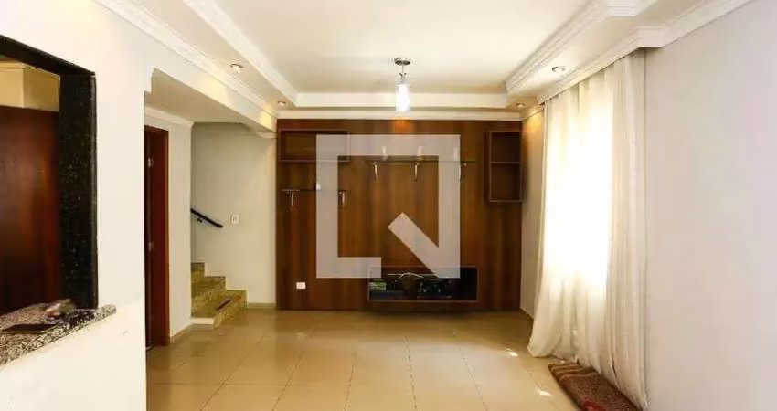 Casa para aluguel - jardim mirna, 3 quartos,  150 m² - taboão da serra