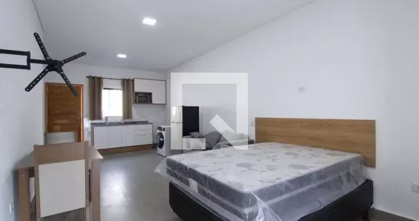 Casa para aluguel - moema, 1 quarto,  33 m² - são paulo