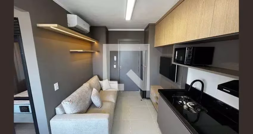Kitnet / stúdio para aluguel - água fria, 1 quarto,  30 m² - são paulo
