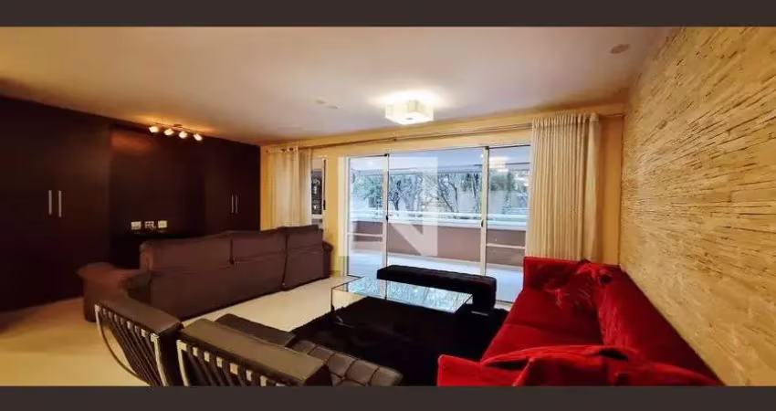 Apartamento para aluguel - panamby, 3 quartos,  150 m² - são paulo