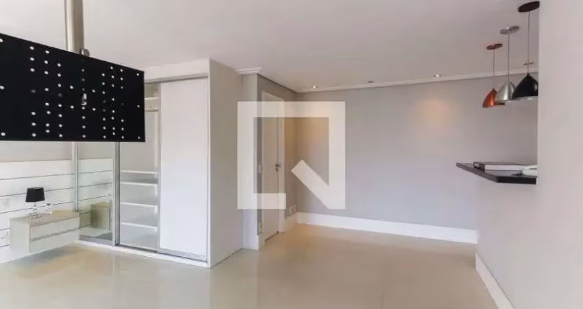 Apartamento para aluguel - jardim anália franco, 1 quarto,  52 m² - são paulo