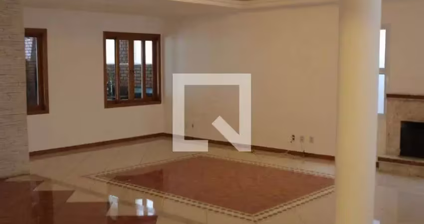 Casa / sobrado em condomínio para aluguel - jardim pioneira, 4 quartos,  373 m² - cotia