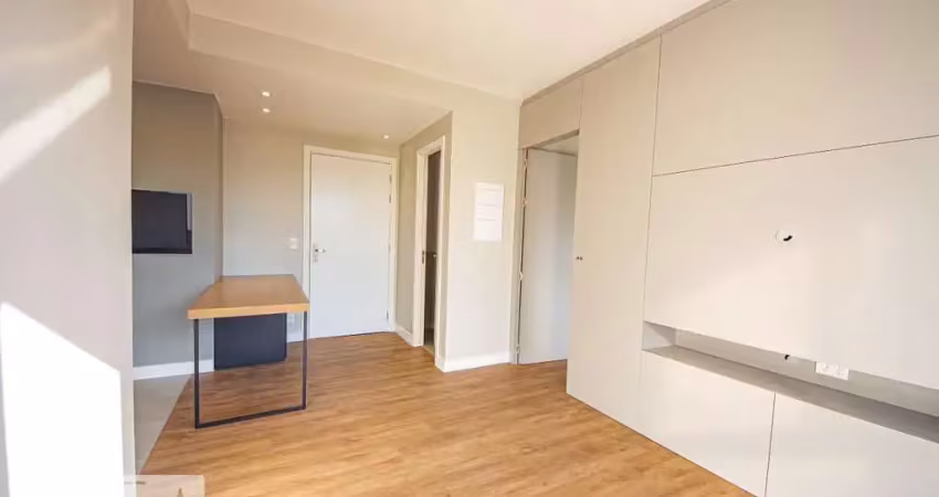 Apartamento para aluguel - jardim salso , 1 quarto,  42 m² - porto alegre