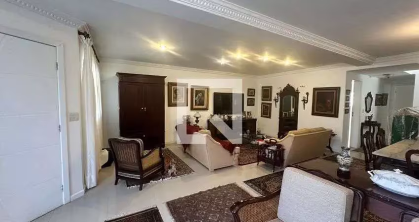 Casa para aluguel - barra da tijuca - marapendi, 4 quartos,  250 m² - rio de janeiro